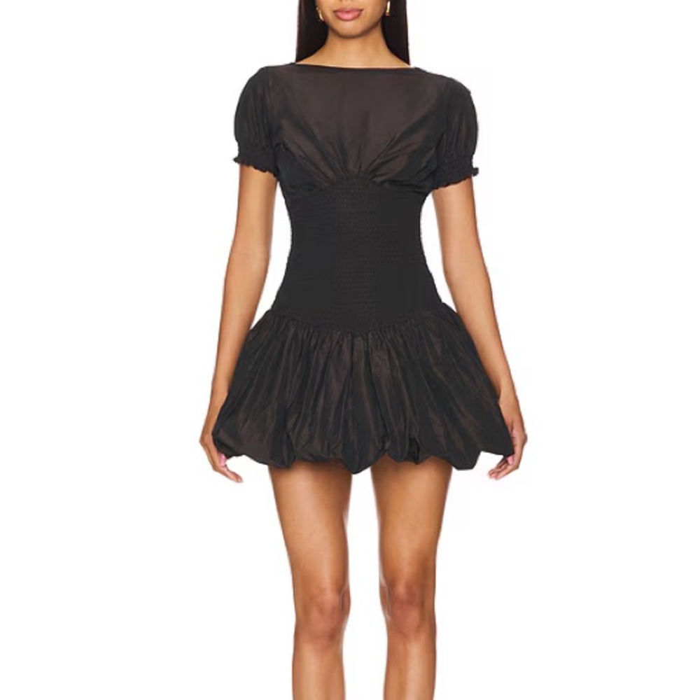 Deba Dress PEACHY DEN